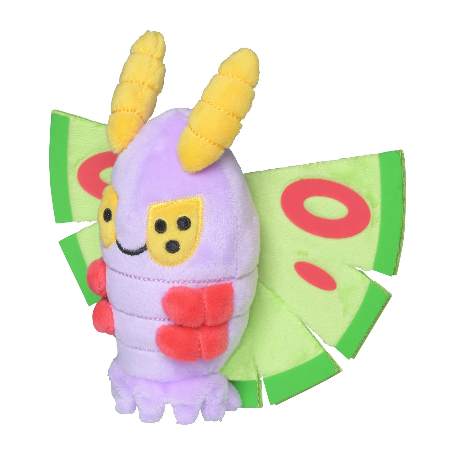 Dustox 269 Plush Pokemon Fit