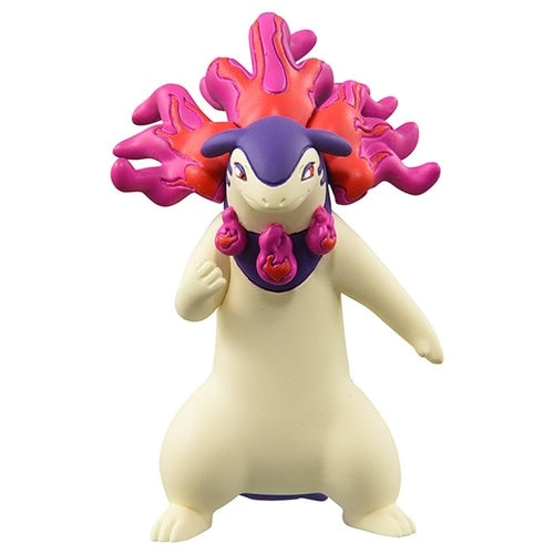 Hisuian Typhlosion Moncolle Figure MS-12