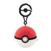 Poke Ball Mascot Plush with Carabiner