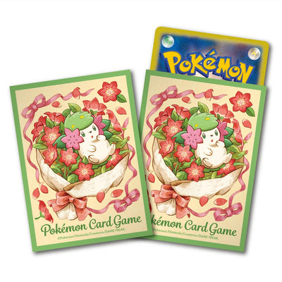 Shaymin Sleeves