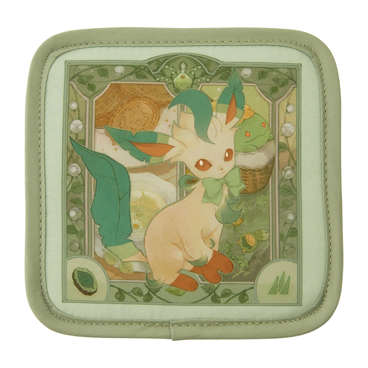 Leafeon Eevee Collection Coaster