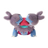 Zweilous Competing Mogumogu Watching Plush