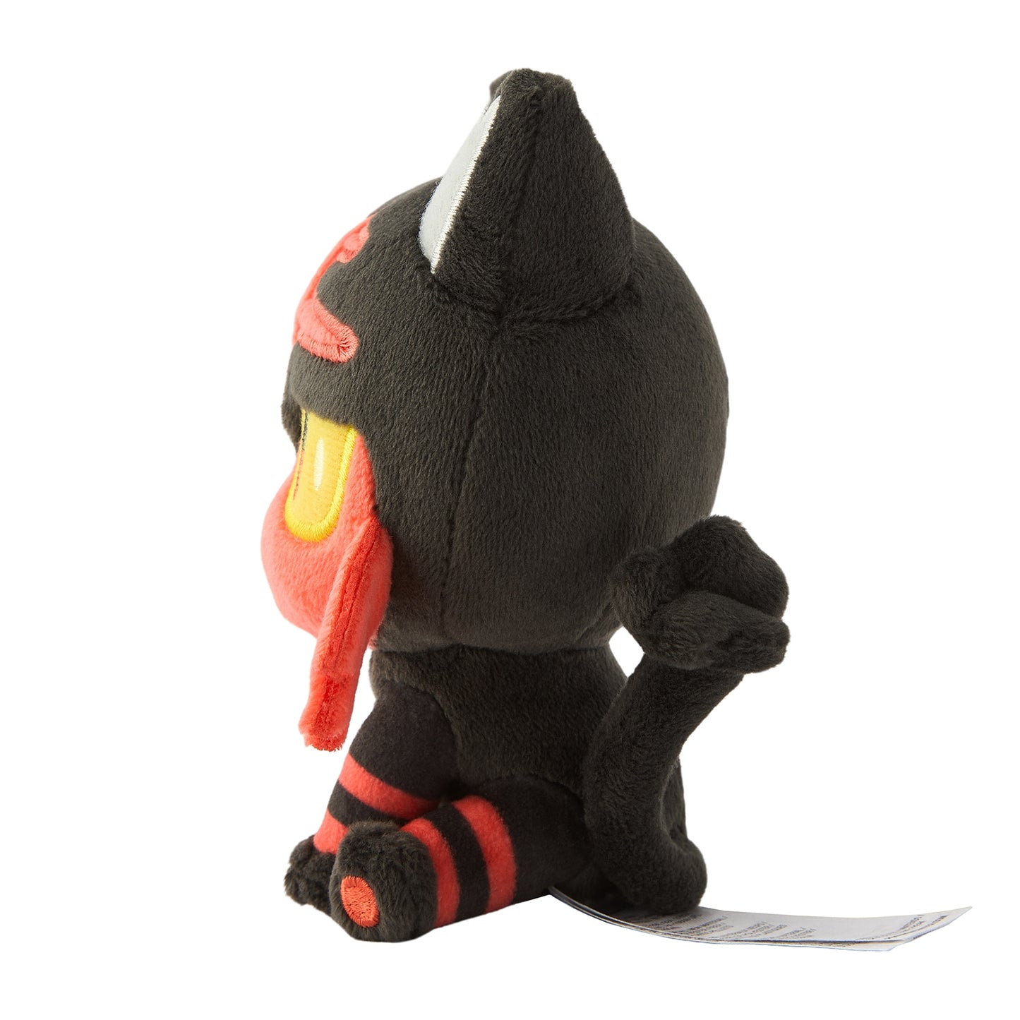 Litten Pokemon Fit Plush