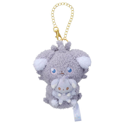 PokePeace Plush Mascot Together with Plush Toy Espurr