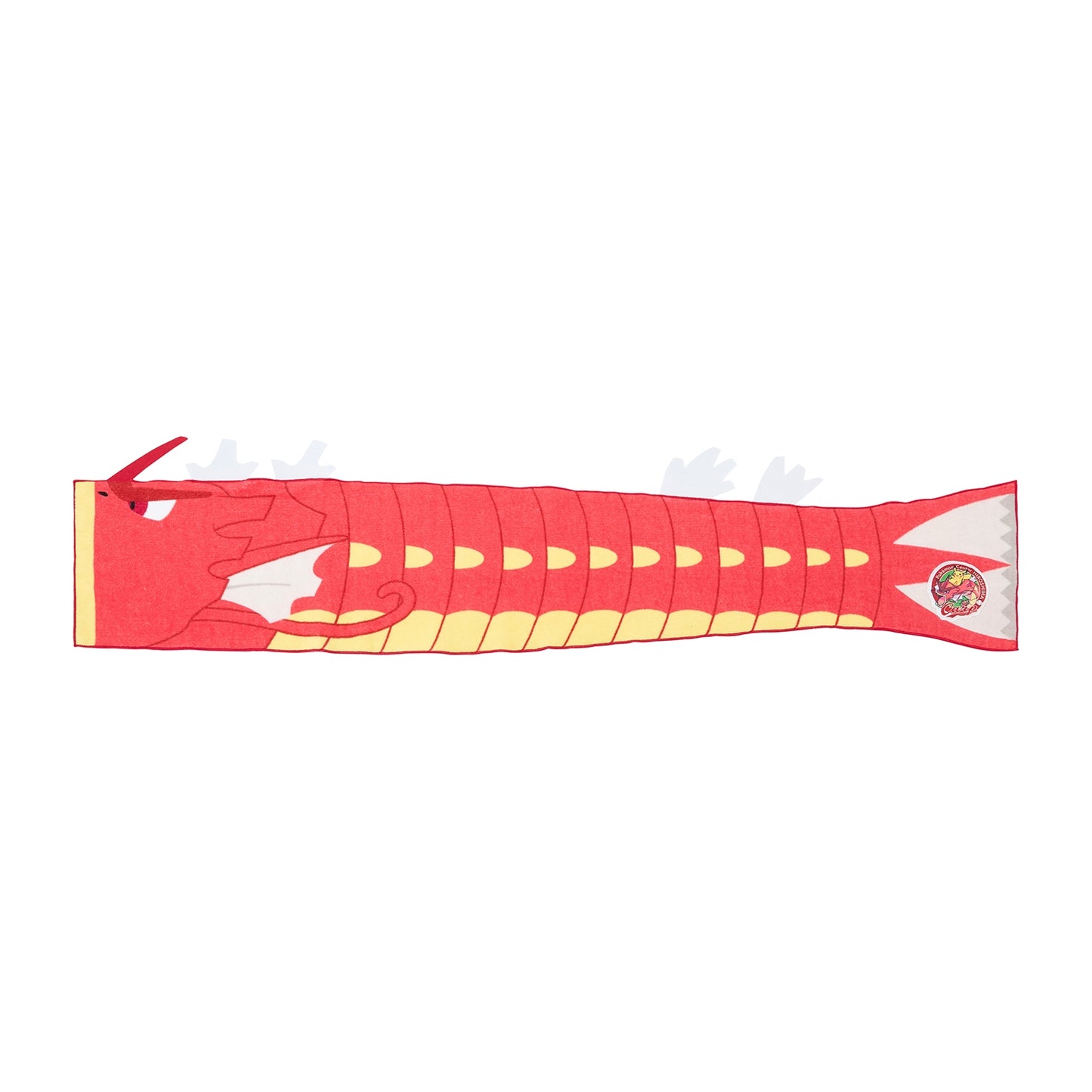 Carp x Pokemon Center Hiroshima Red Gyarados Towel