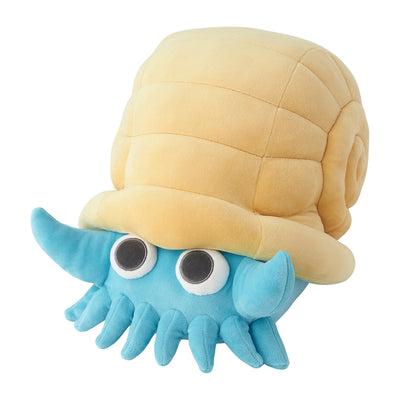 Omanyte Mocchirichi Plush