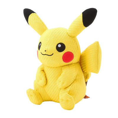 Pikachu Pokemon Friends Plush