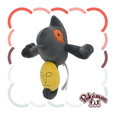 Yamask 562 Plush Pokemon Fit