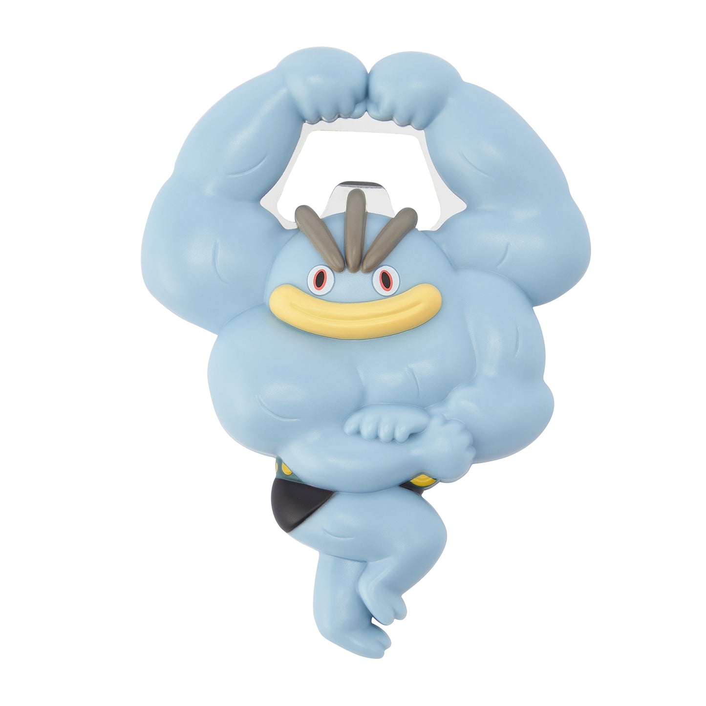 Machamp Magnetic Bottle Opener
