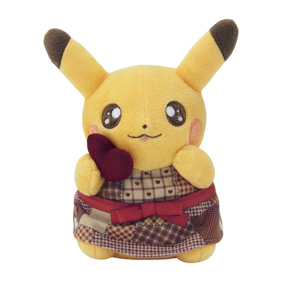 Pikachu Pikachu's Sweet Delivery Plush