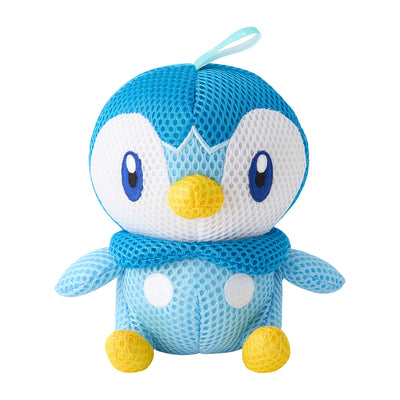 Piplup Let's Take A Bath Together! Bath Buddy Plush