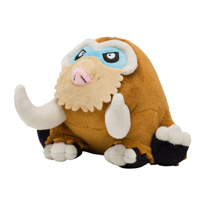 Mamoswine 473 Plush Pokemon Fit
