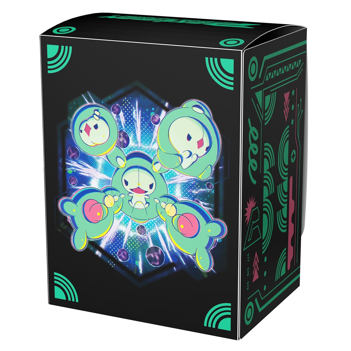 Reuniclus & Duosion & Solosis PSYCHO CYBER Deck Box