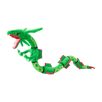 Rayquaza Long Nyoro Nyoro Plush