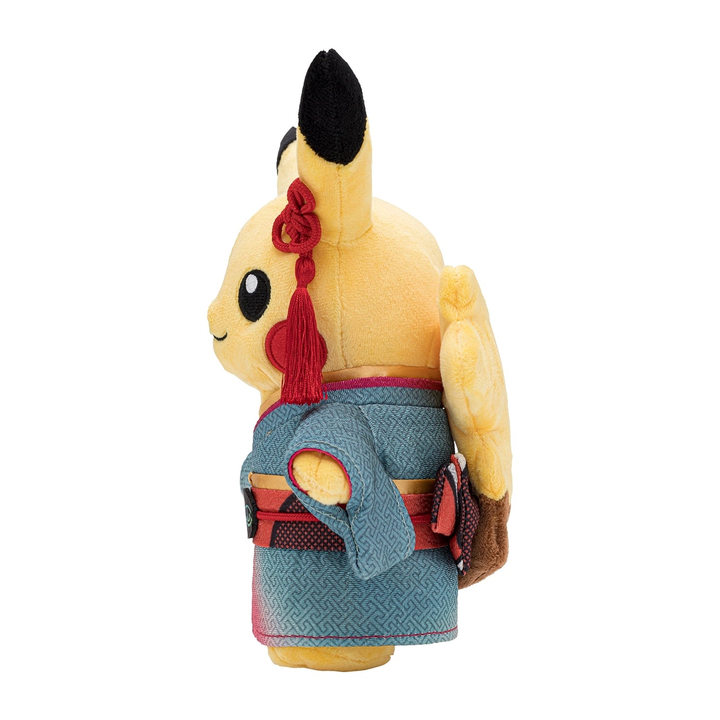 Pikachu Pokemon x Crafts Exhibition Plush
