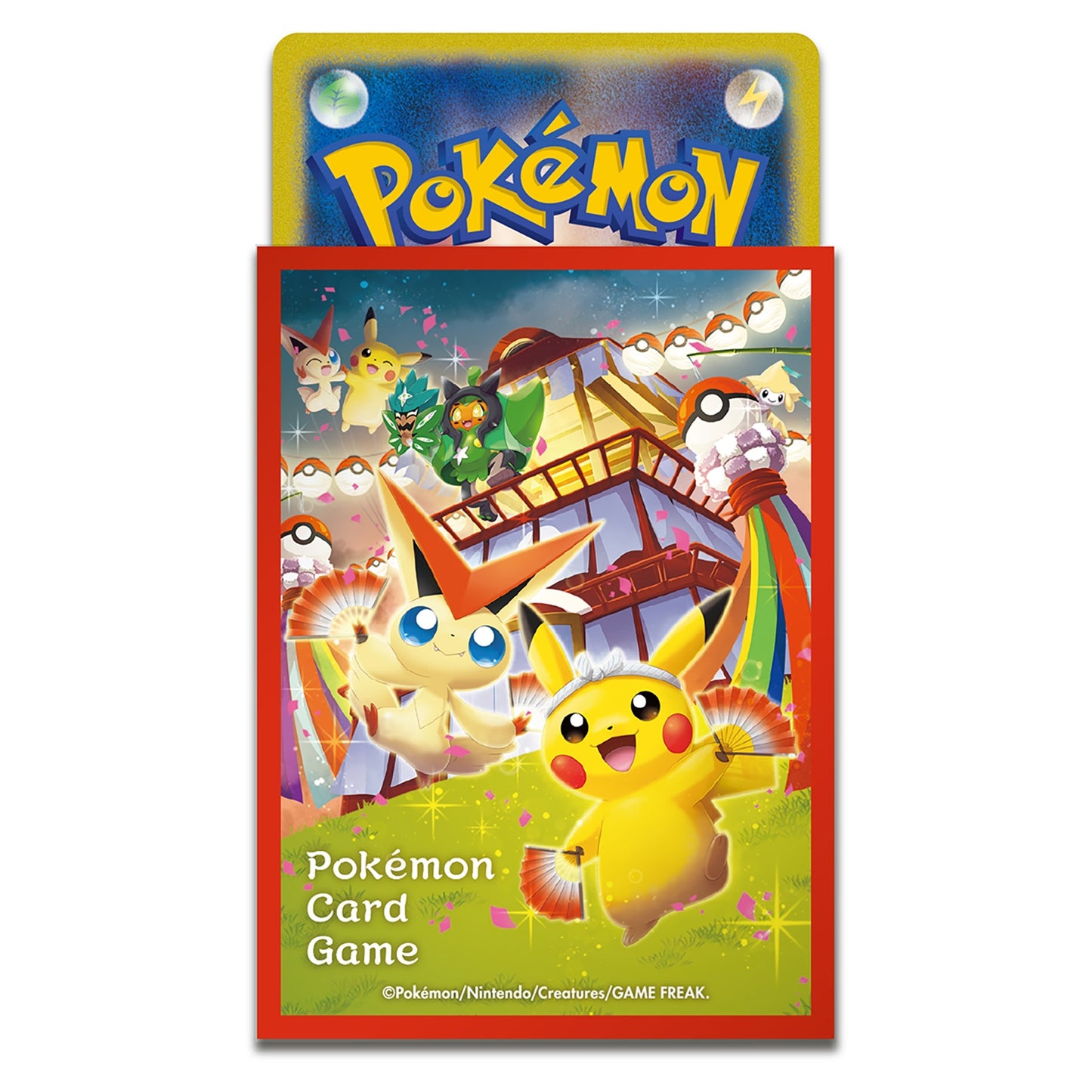 Pokemon Center Tohoku Scarlet & Violet Special Box