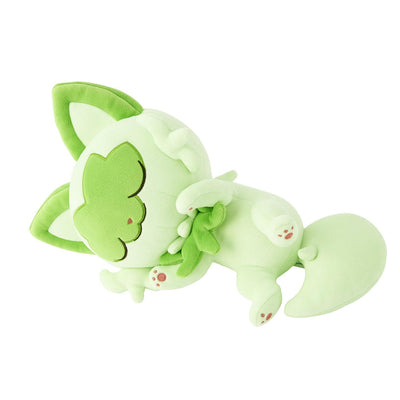 Sprigatito Pokemon Sleep Goodnight Gengar Soft Plush