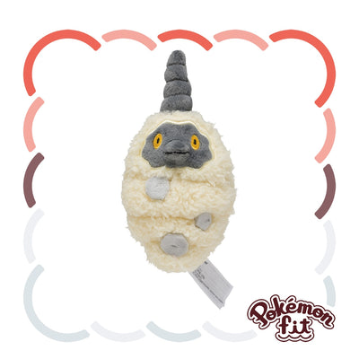 Burmy 412 Plush Pokemon Fit (Sandy)