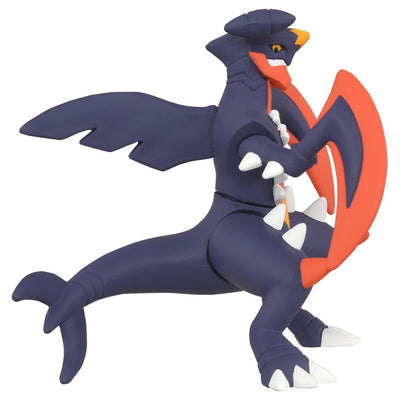 Mega Garchomp Moncolle Figure