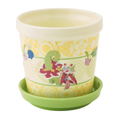 Midarezaki Flower Pot
