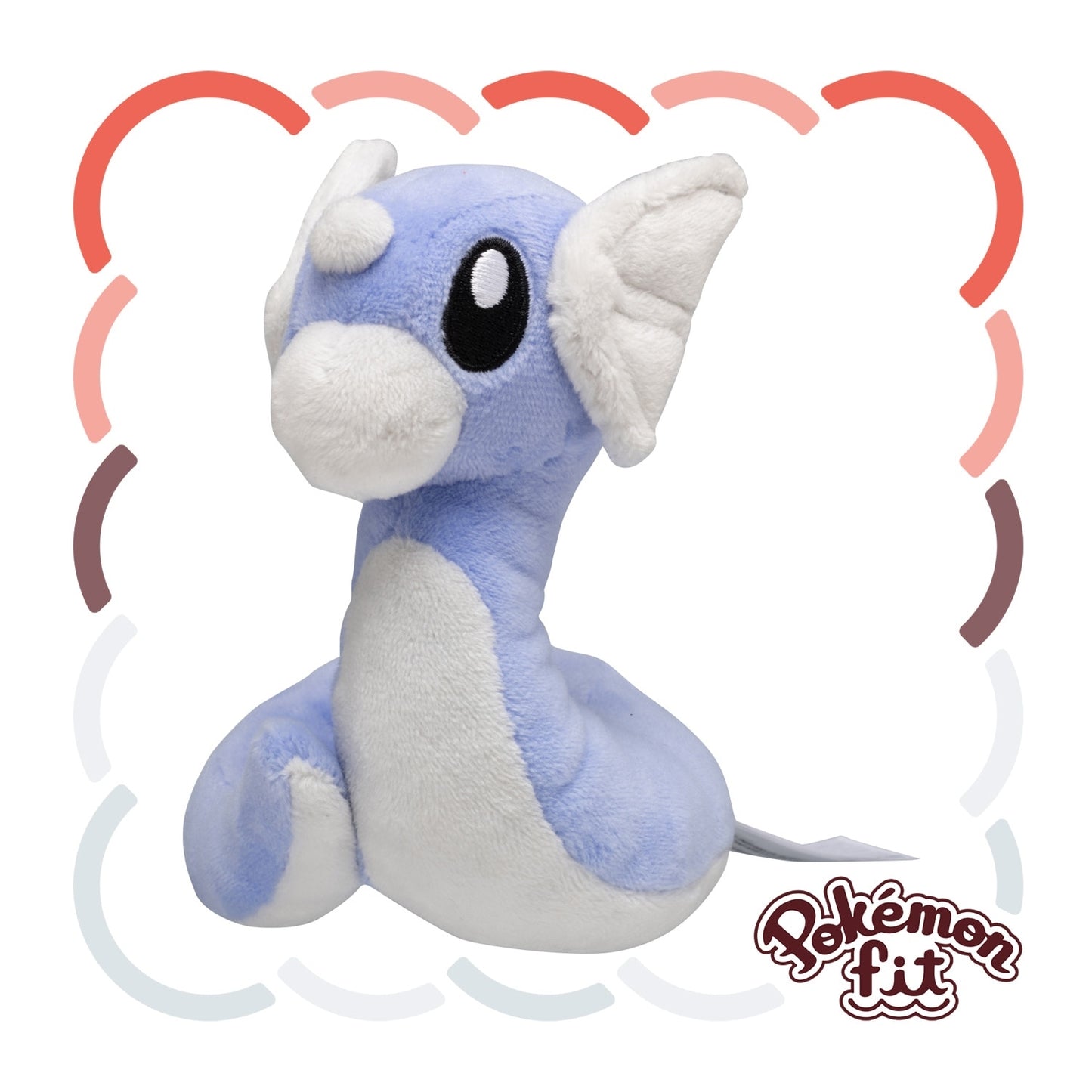 Dratini 147 Plush Pokemon Fit
