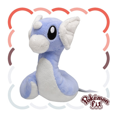 Dratini 147 Plush Pokemon Fit