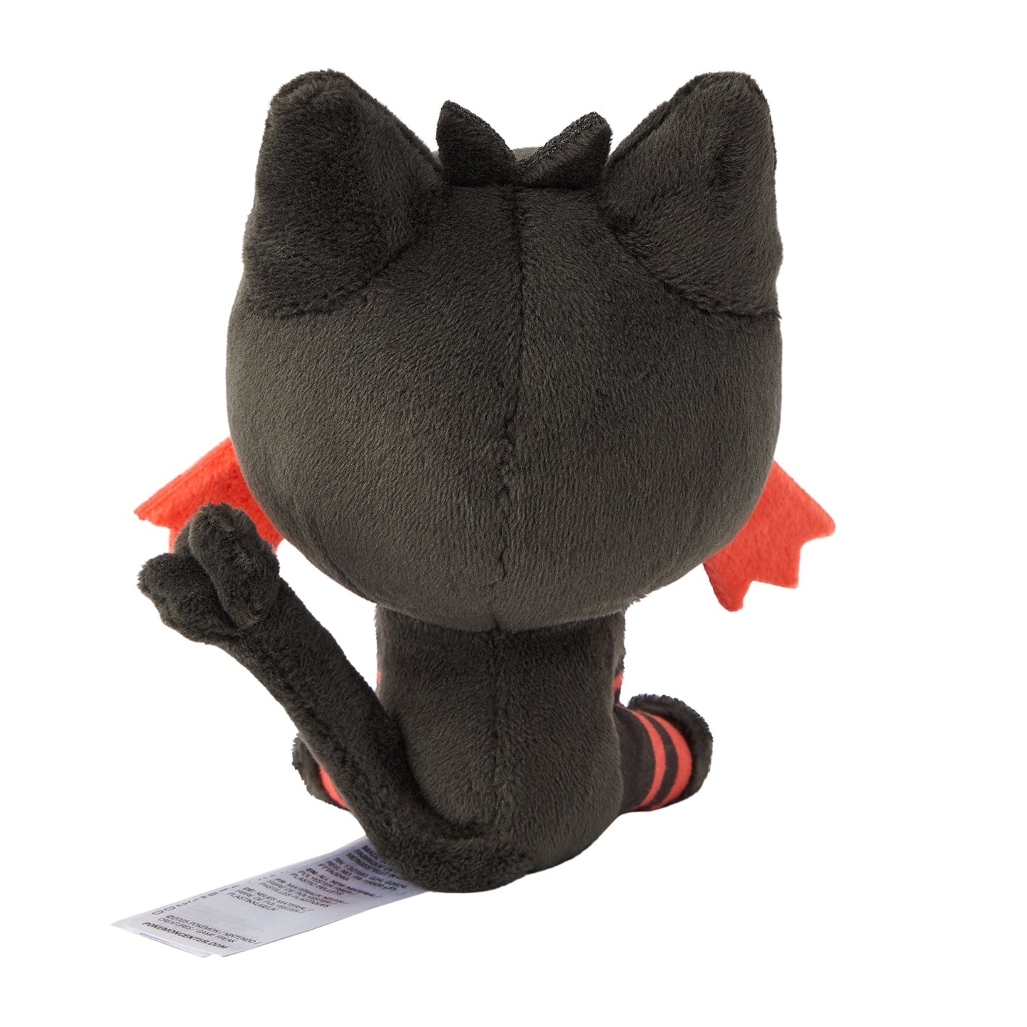 Litten Pokemon Fit Plush