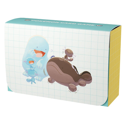 Quagsire & Clodsire Double Deck Box