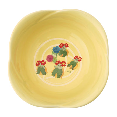 Midarezaki Flower Shaped Dish (S)