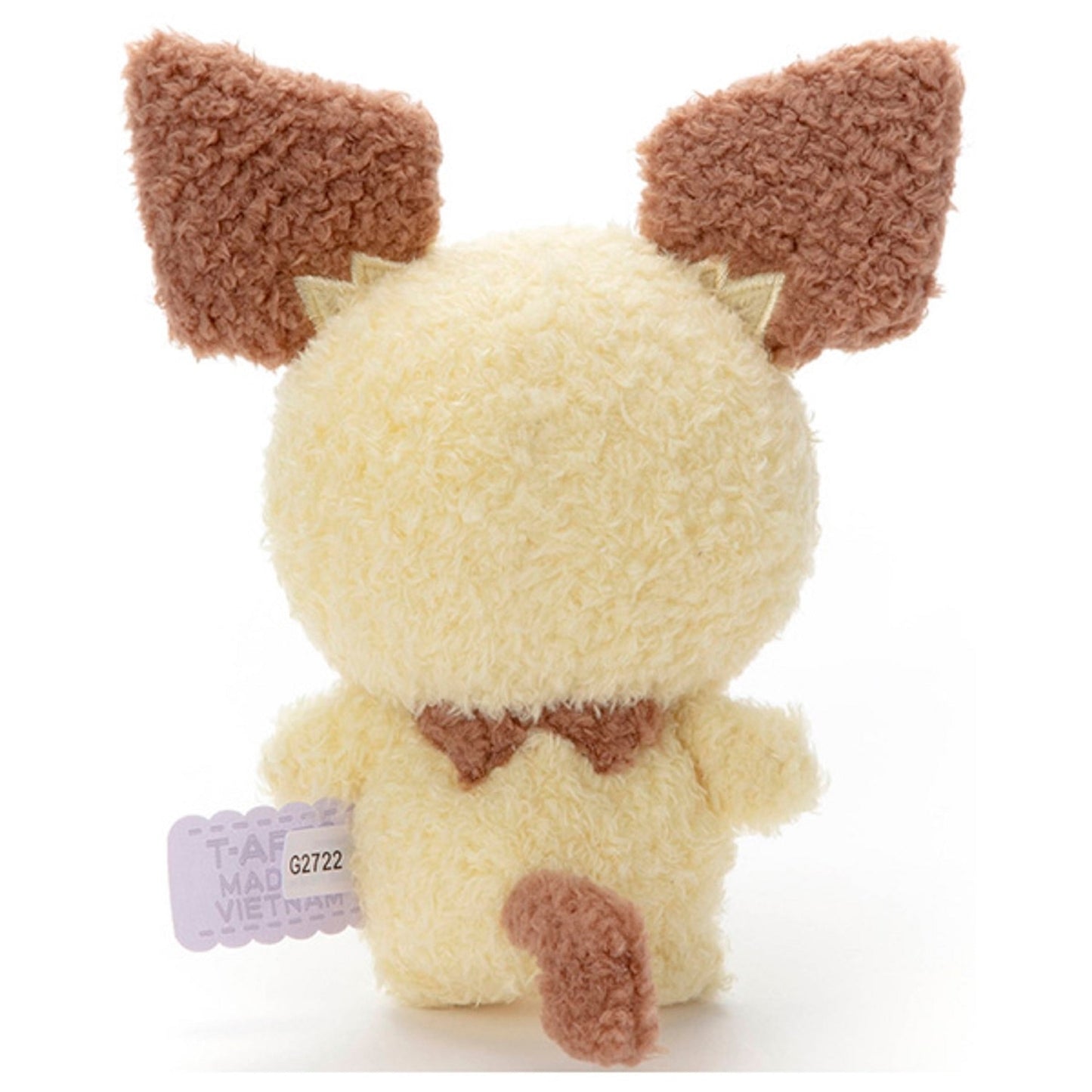 Pichu Pokepeace Plush