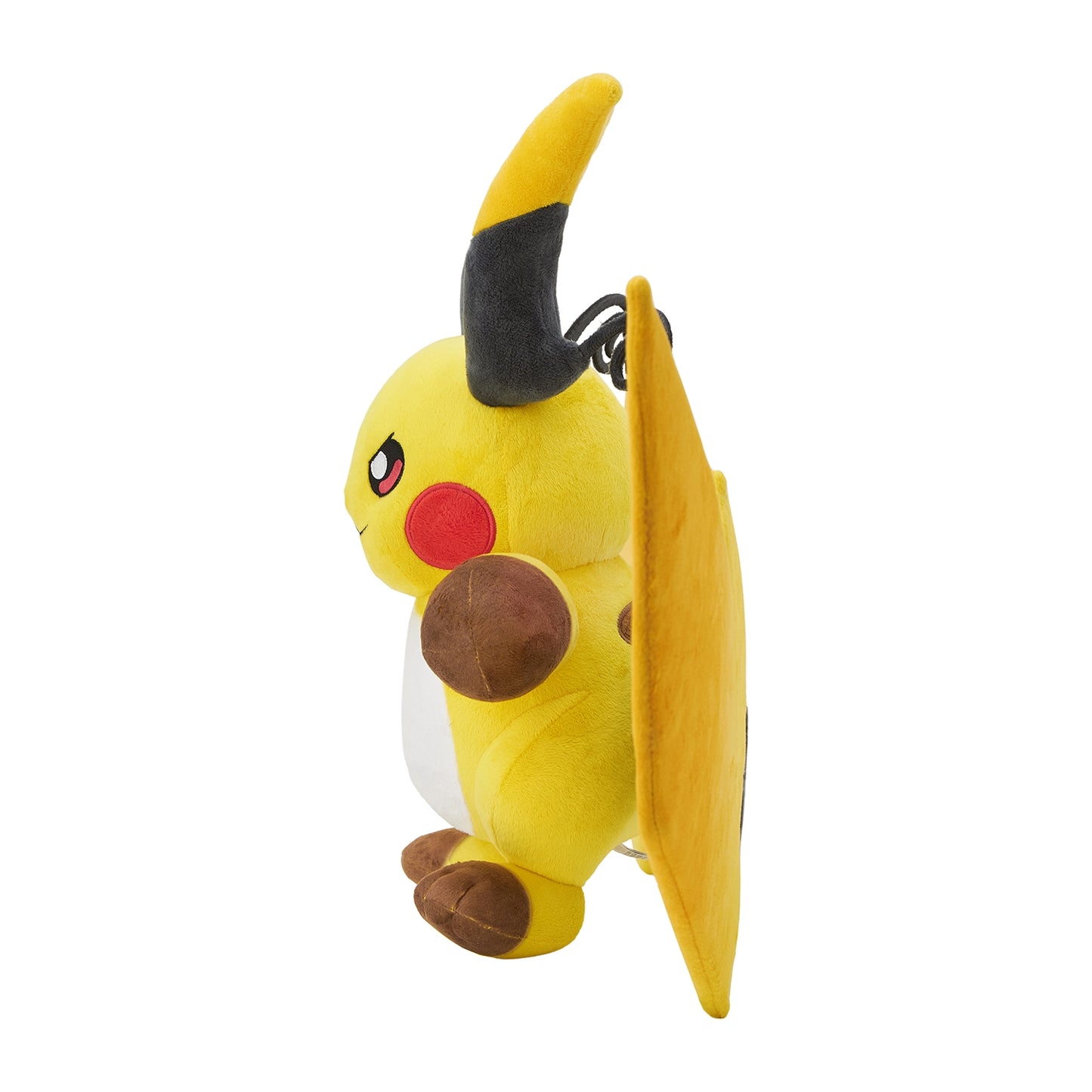 Mega Raichu X Pokemon Center Plush
