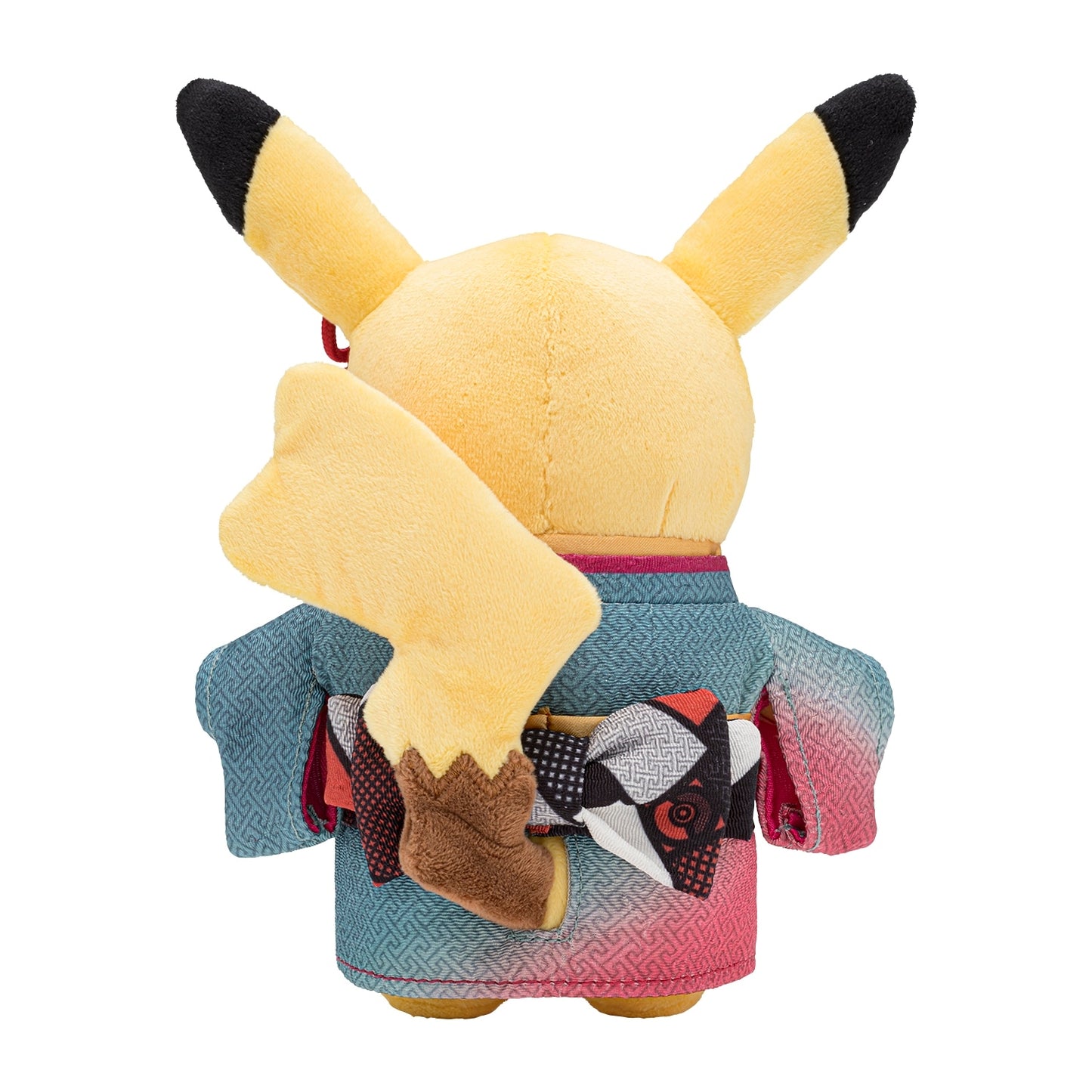 Pikachu Pokemon x Crafts Exhibition Plush