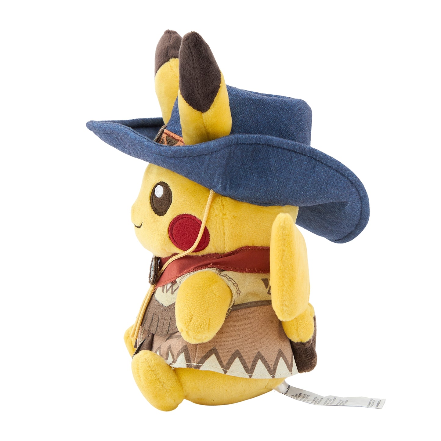 Pikachu Run Run! Desert Plush