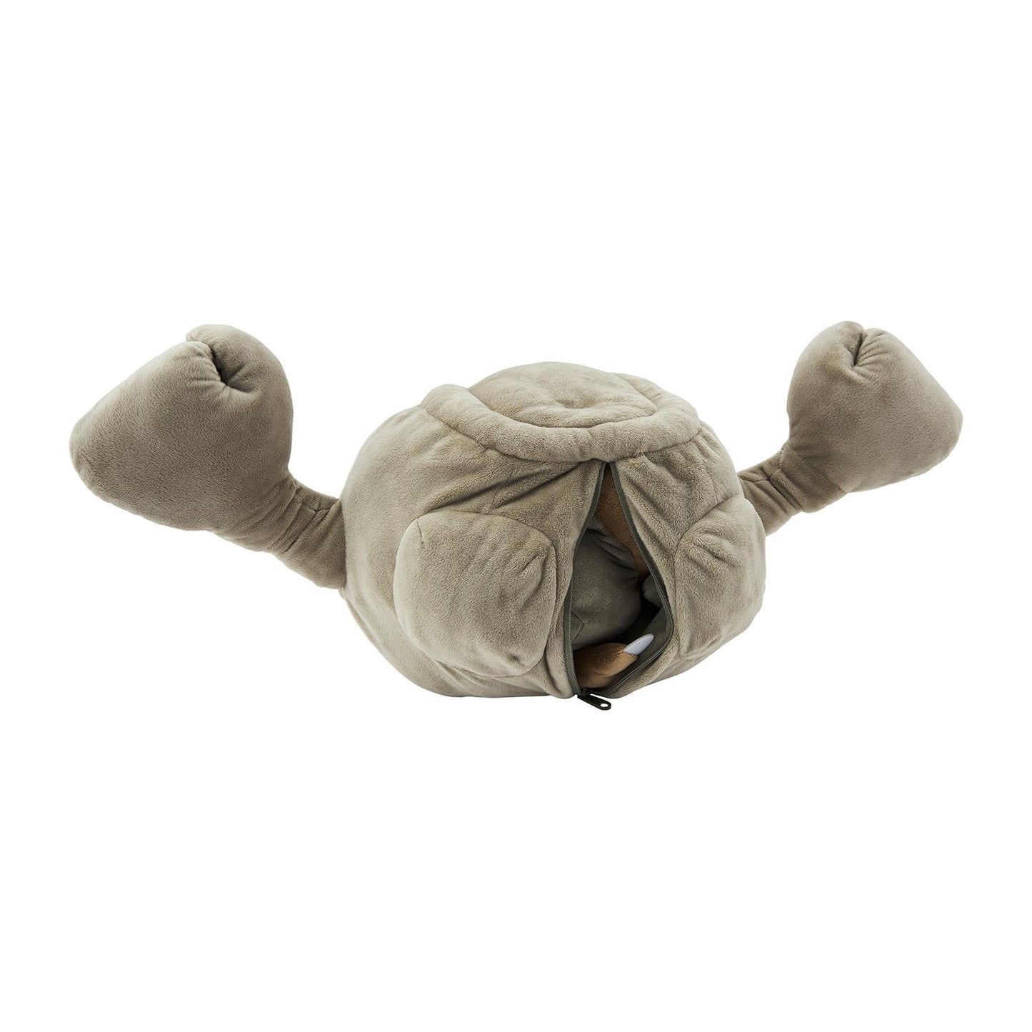 Geodude Graveler Golem Cave Dweller Curly Evolving Plush