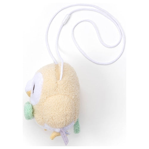 Rowlet Pochette Pokepeace Plush Pouch