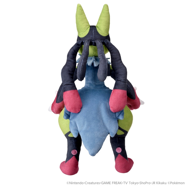 Mega Lucario Shiny Plush