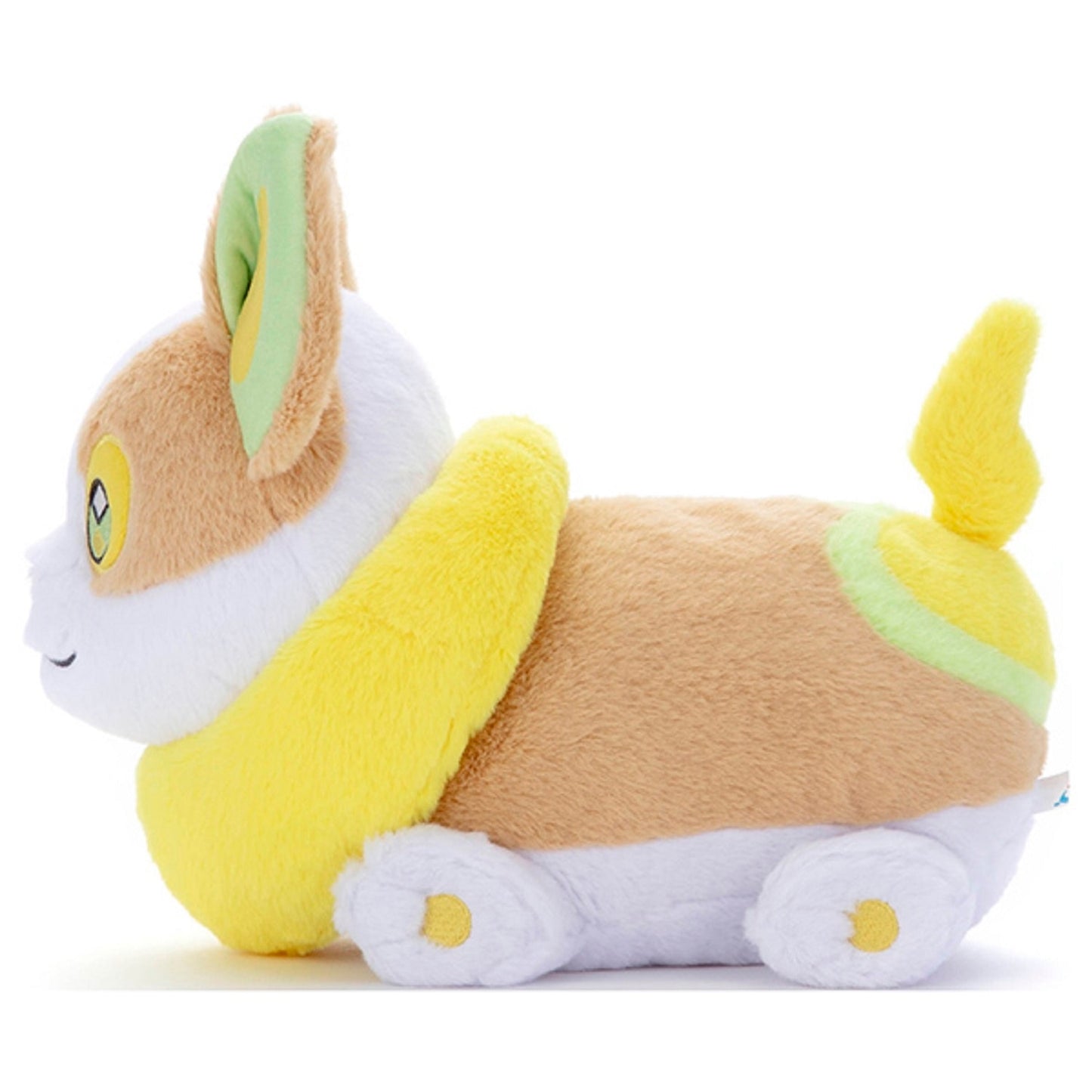 Yamper KutaKuta Tatta I'm Exhausted! Plush (M)