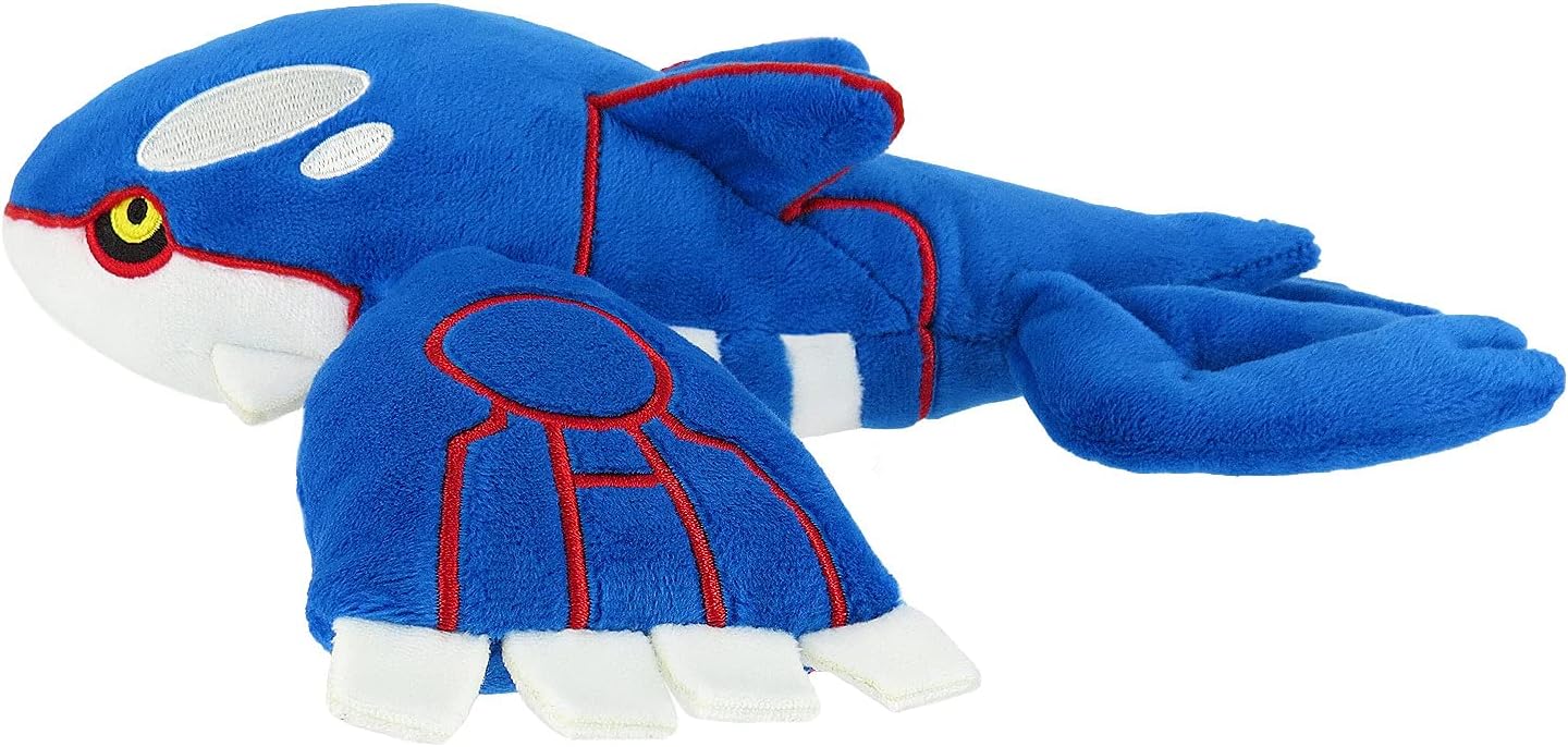 Kyogre All Star Collection Plush (S)