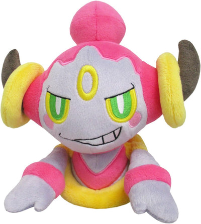 Hoopa Confined All Star Collection Plush (S)