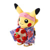 Hanagasa Festival Pikachu Pokemon Center Tohoku Renewal Plush