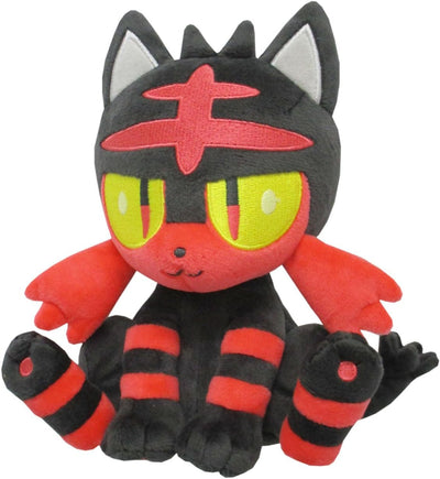 Litten All Star Collection Plush (S)