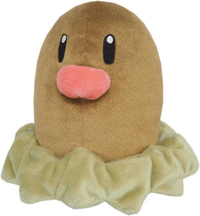 Diglett All Star Collection Plush (S)