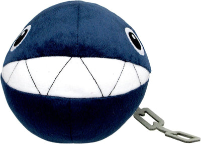 Chain Chomp Super Mario All Star Collection Plush (S)