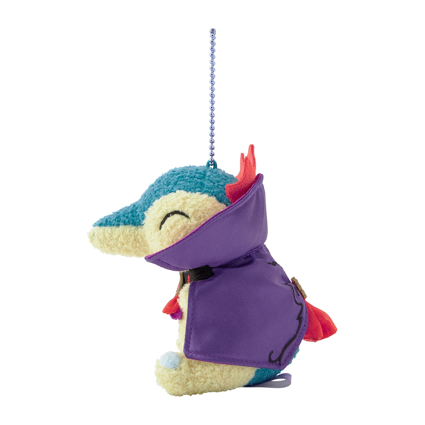 Cyndaquil Halloween Ghost Chateau Mascot Plush
