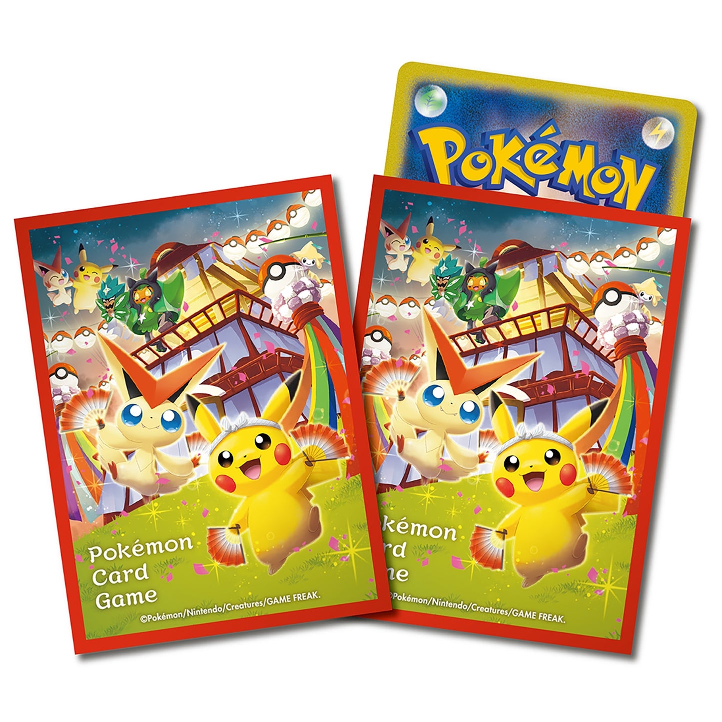 Pokemon Center Tohoku Scarlet & Violet Special Box