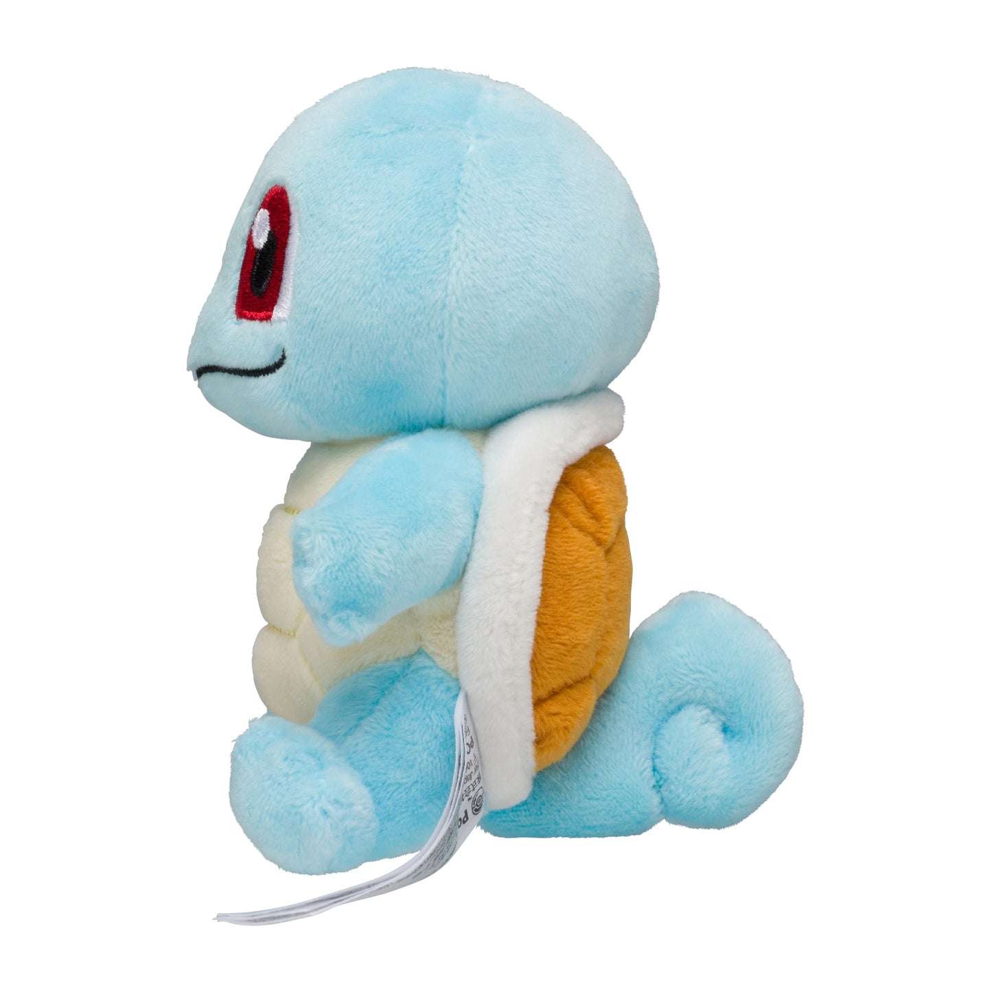 Squirtle 007 Plush Pokemon Fit