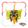 Tapu Koko Pokemon Fit Plush