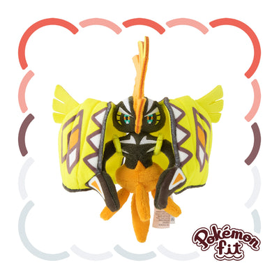 Tapu Koko Pokemon Fit Plush