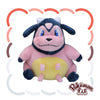 Miltank Pokemon Fit Plush