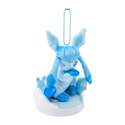 Glaceon OTENKI TEAM Weather Field Mascot Plush